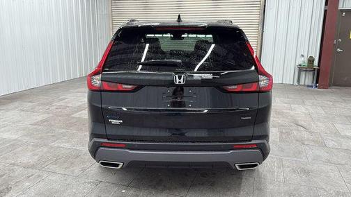 2026 Honda CR-V Hybrid Sport Touring AWD