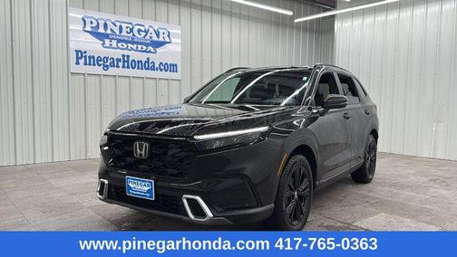 2026 Honda CR-V Hybrid Sport Touring AWD