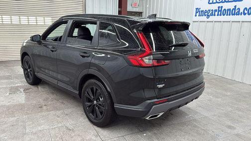 2026 Honda CR-V Hybrid Sport Touring AWD