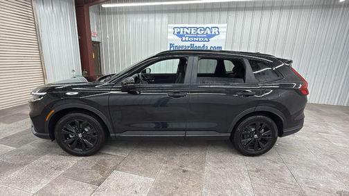 2026 Honda CR-V Hybrid Sport Touring AWD
