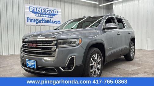 2020 GMC Acadia FWD SLT