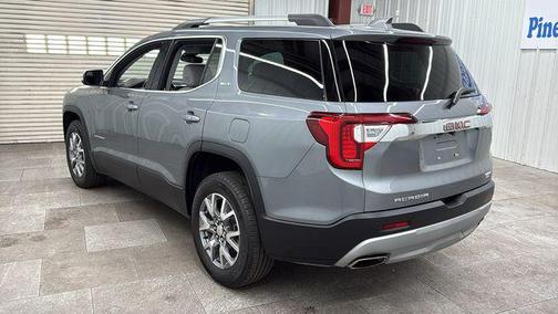 2020 GMC Acadia FWD SLT