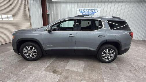 2020 GMC Acadia FWD SLT
