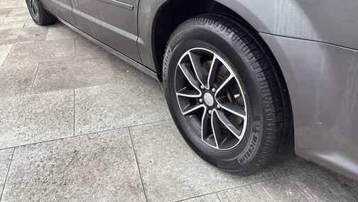 2017 Dodge Grand Caravan GT