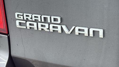 2017 Dodge Grand Caravan GT