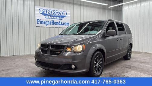 2017 Dodge Grand Caravan GT
