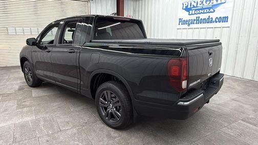 2019 Honda Ridgeline Sport