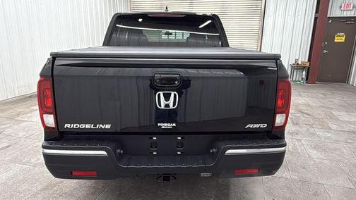2019 Honda Ridgeline Sport
