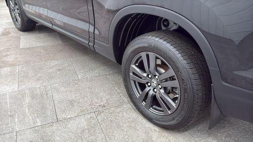 2019 Honda Ridgeline Sport