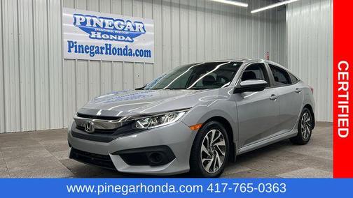 2017 Honda Civic EX