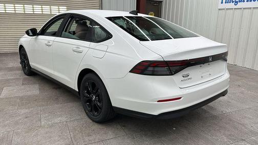 2025 Honda Accord Sport SE 1.5T