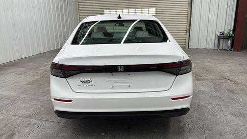 2025 Honda Accord Sport SE 1.5T