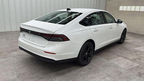 2025 Honda Accord Sport SE 1.5T