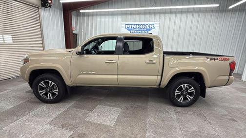 2019 Toyota Tacoma TRD Sport