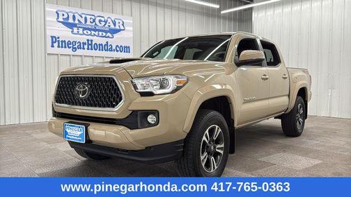 2019 Toyota Tacoma TRD Sport