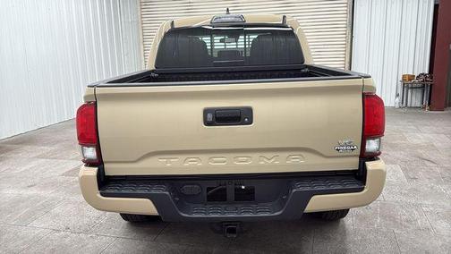 2019 Toyota Tacoma TRD Sport