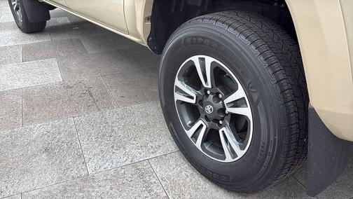 2019 Toyota Tacoma TRD Sport