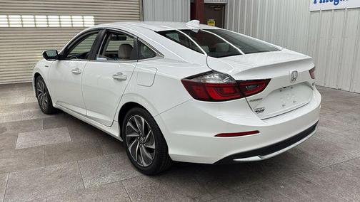 2022 Honda Insight Touring