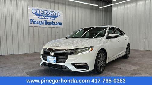 2022 Honda Insight Touring