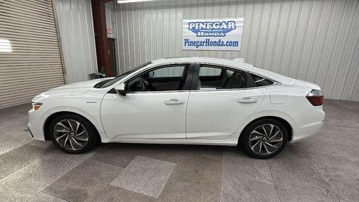2022 Honda Insight Touring