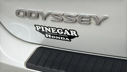 Platinum White Pearl 2023 Honda Odyssey Touring