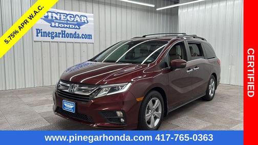 2019 Honda Odyssey EX-L