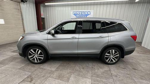 2018 Honda Pilot Touring
