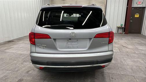2018 Honda Pilot Touring