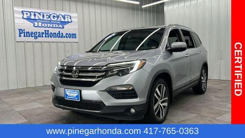 2018 Honda Pilot Touring