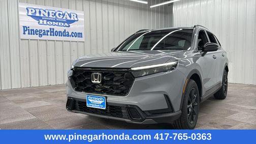 2026 Honda CR-V Hybrid Sport AWD