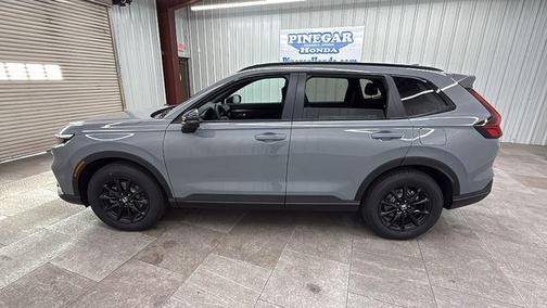 2026 Honda CR-V Hybrid Sport AWD