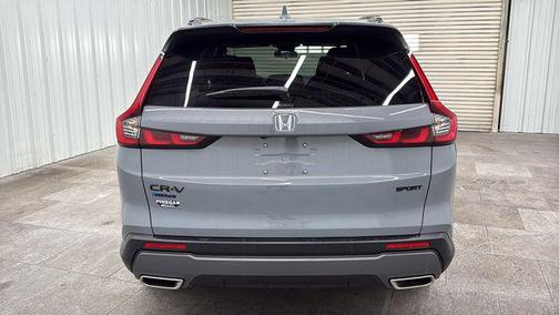 2026 Honda CR-V Hybrid Sport AWD