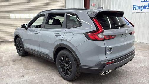 2026 Honda CR-V Hybrid Sport AWD