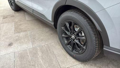 2026 Honda CR-V Hybrid Sport AWD