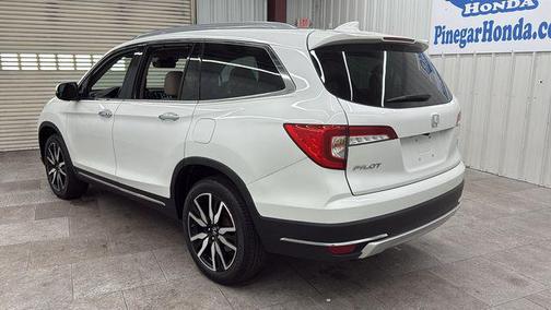 2022 Honda Pilot AWD Elite