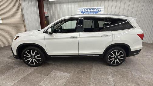 2022 Honda Pilot AWD Elite
