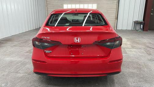 2026 Honda Civic LX