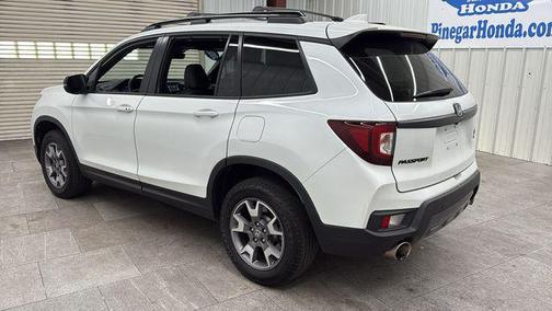 2022 Honda Passport AWD TrailSport