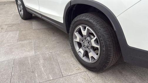 2022 Honda Passport AWD TrailSport