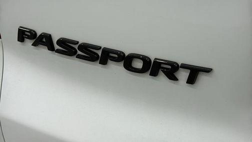 2022 Honda Passport AWD TrailSport