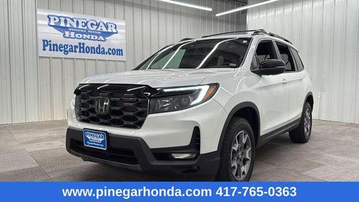 2022 Honda Passport AWD TrailSport