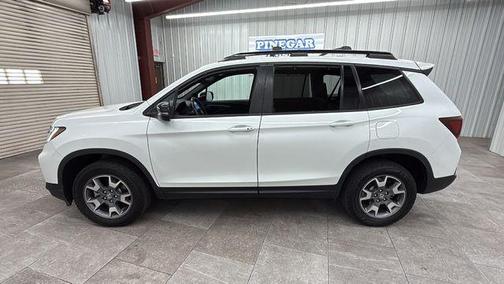 2022 Honda Passport AWD TrailSport