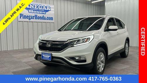 2016 Honda CR-V EX-L