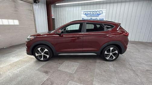 2018 Hyundai TUCSON Value
