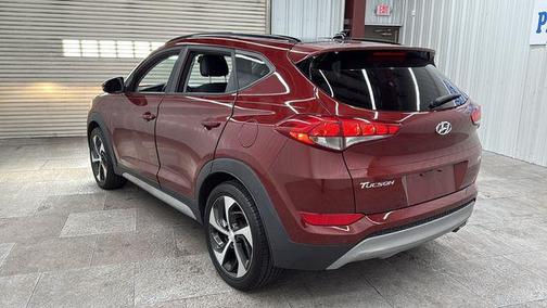 2018 Hyundai TUCSON Value