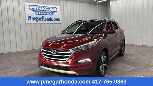 2018 Hyundai TUCSON Value