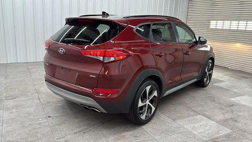 2018 Hyundai TUCSON Value