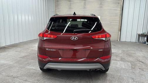 2018 Hyundai TUCSON Value