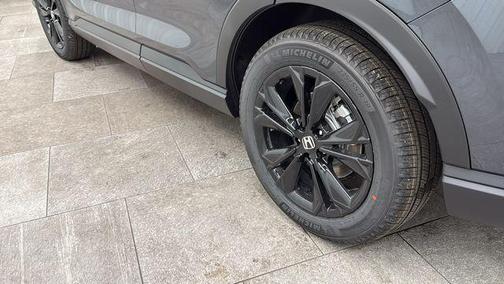 2026 Honda CR-V Hybrid Sport Touring AWD