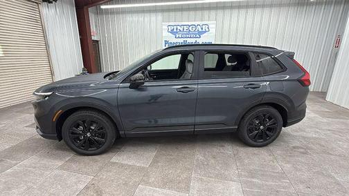 2026 Honda CR-V Hybrid Sport Touring AWD